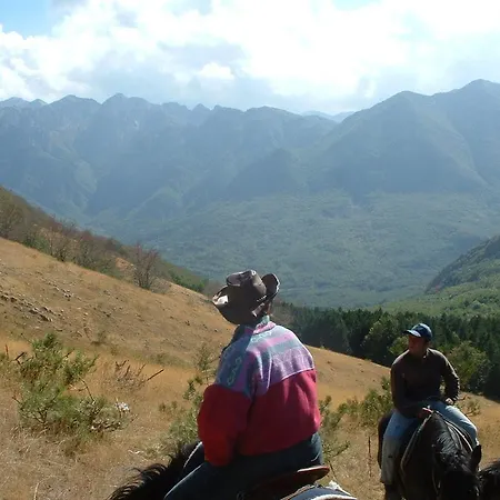 Miralago Farmház Scanno