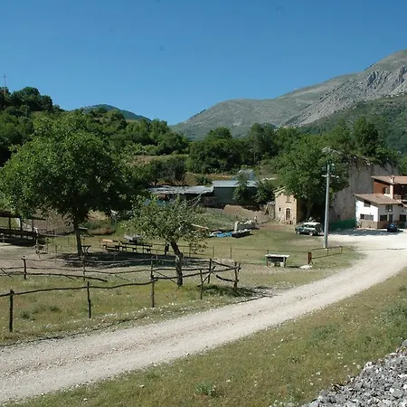 Miralago ファームステイ