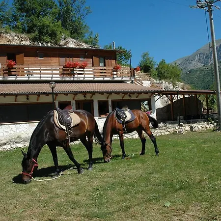 Miralago ファームステイ