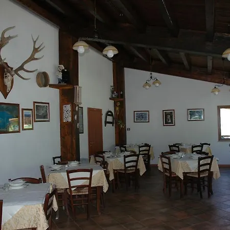 Alloggio per agriturismo Miralago Scanno