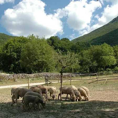 Miralago Scanno