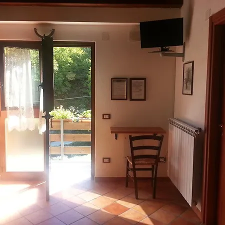 Vakantieboerderij Miralago Scanno