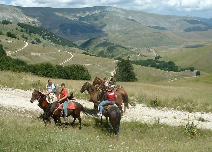 Miralago ファームステイ スカンノ