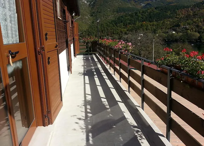 Miralago Alojamento de Turismo Rural Scanno