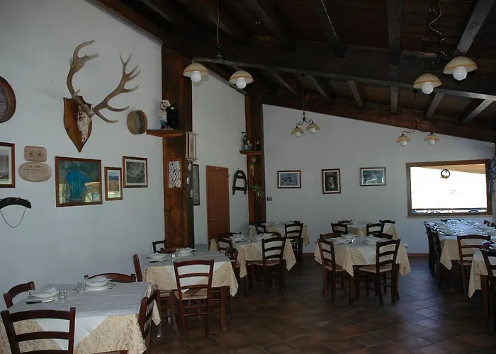 Alojamento de Turismo Rural Miralago Scanno