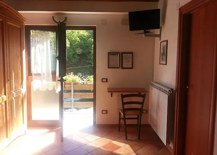 Alojamento de Turismo Rural Miralago Scanno